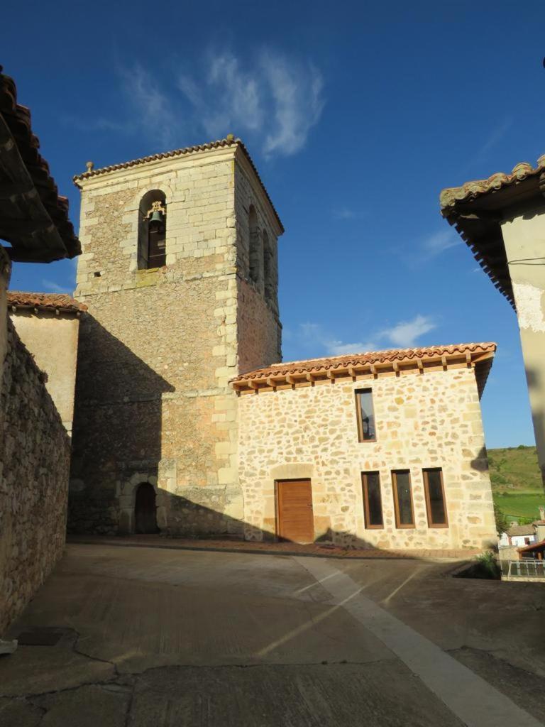 Albergue Casa Perazancas At 34 49 Exterior foto
