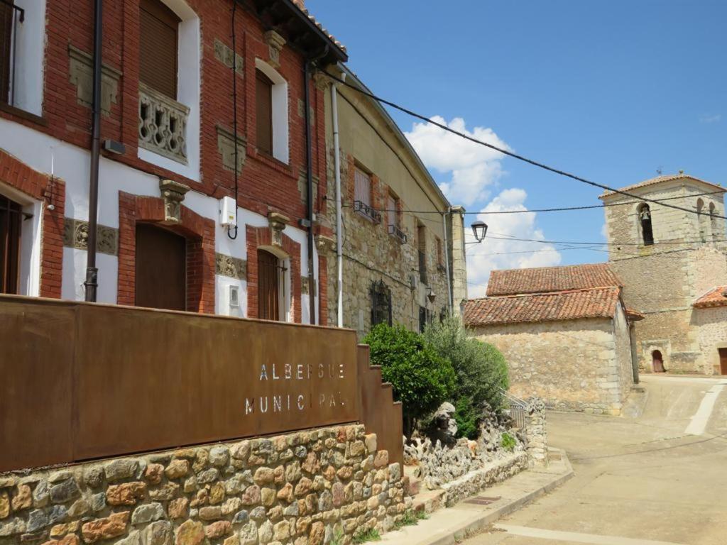 Albergue Casa Perazancas At 34 49 Exterior foto